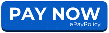 ePay Policy Button used to pay online